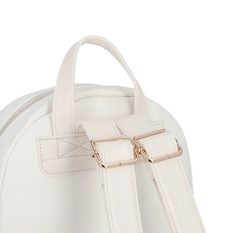 MOCHILA DE MUJER SECRET ALBURY SC7 MEDIANA BEIGE - 5