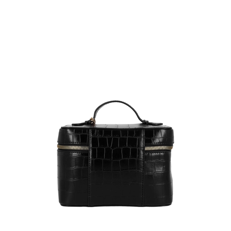 COSMETIQUERO DE MUJER SECRET OSAKA SC7 GRANDE NEGRO - 3