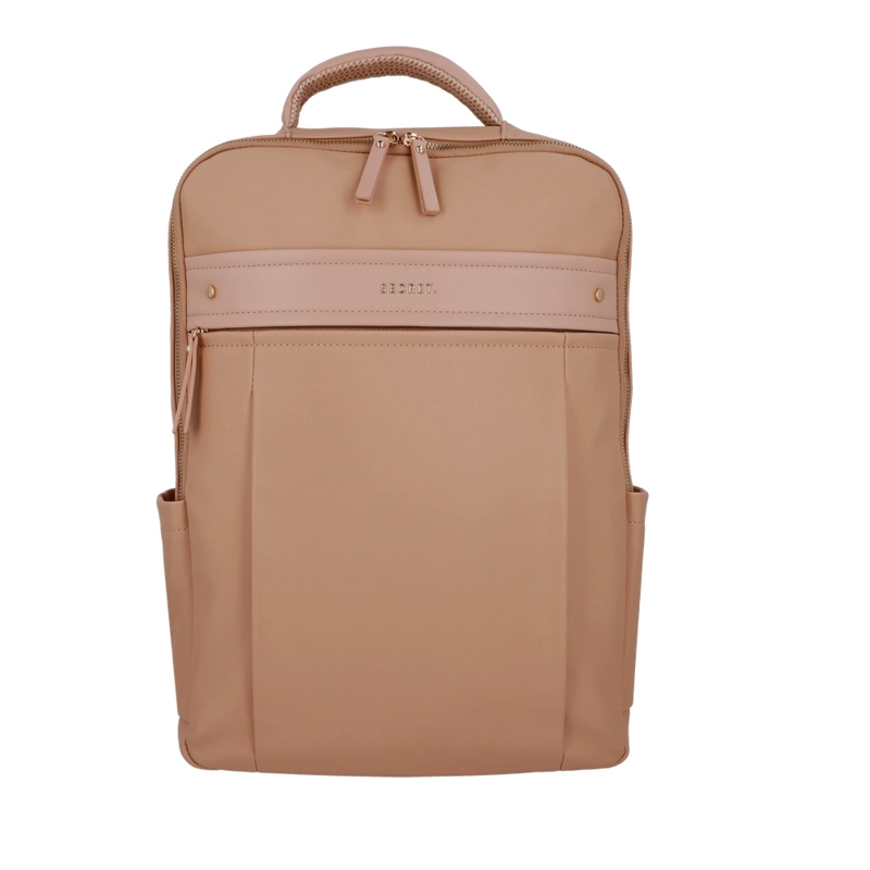 MOCHILA DE VIAJE 16' SECRET LONDRES SC7 EXTRA GRANDE BEIGE - 1
