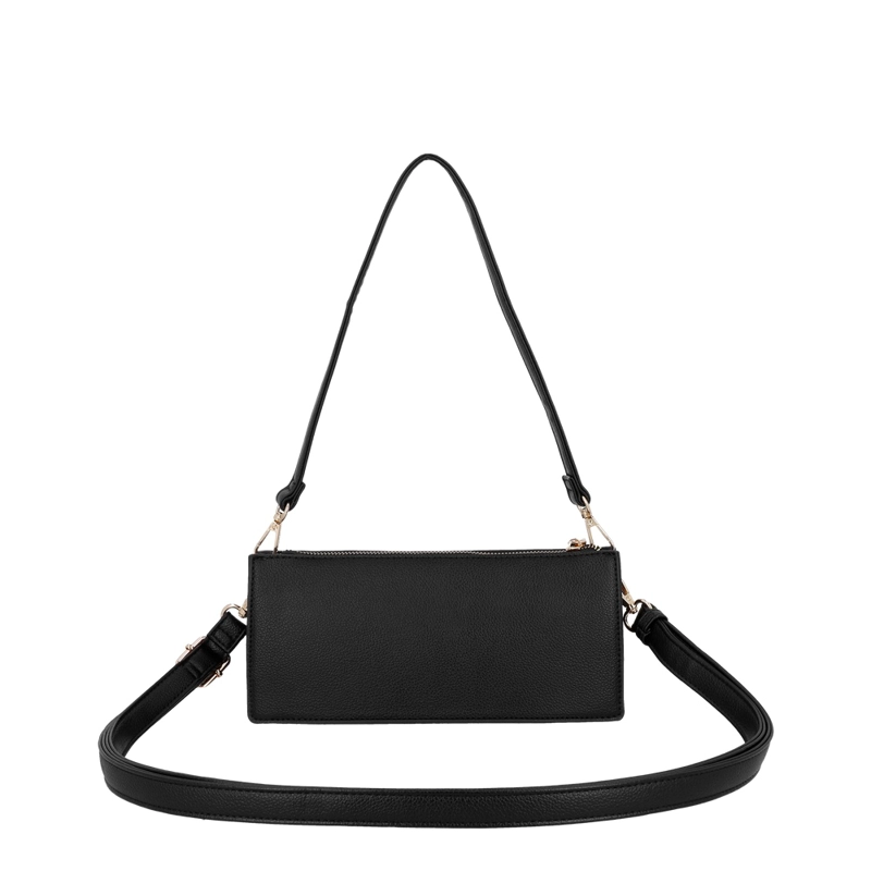 CARTERA BANDOLERA SECRET PORTUGAL SC7 MINI NEGRA - 3