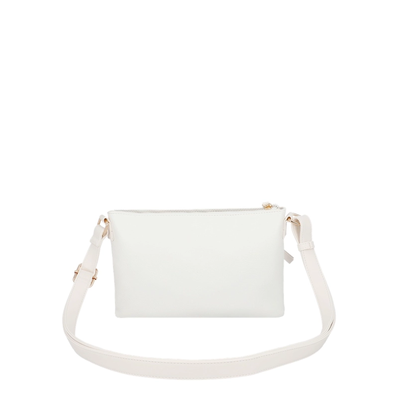 CARTERA BANDOLERA SECRET ALBURY SC7 PEQUEÑA BEIGE - 3