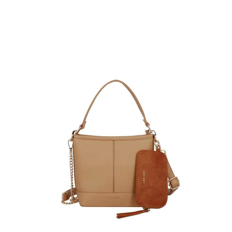 CARTERA BANDOLERA SECRET MALAGA SC7 MINI CAFE - 1