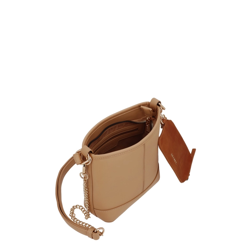 CARTERA BANDOLERA SECRET MALAGA SC7 MINI CAFE - 4