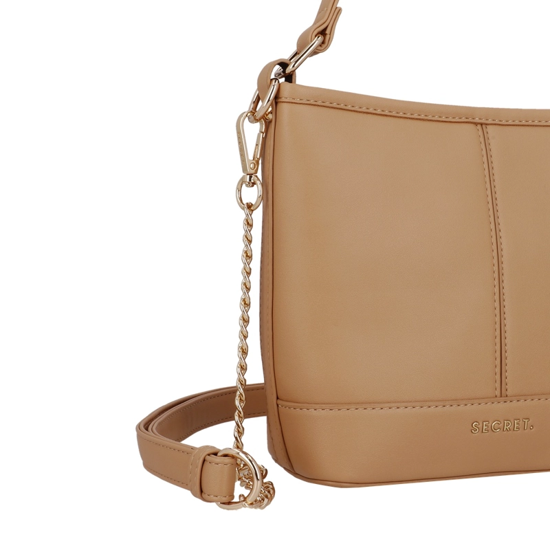 CARTERA BANDOLERA SECRET MALAGA SC7 MINI CAFE - 6