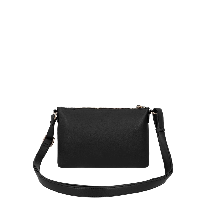 CARTERA BANDOLERA SECRET ALBURY SC7 PEQUEÑA NEGRA - 3