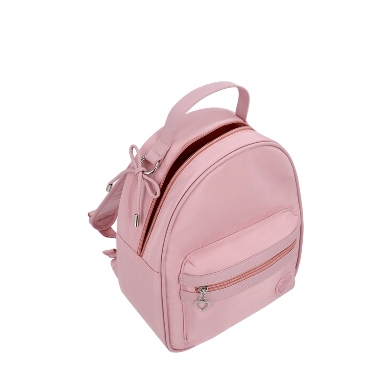 MOCHILA DE MUJER XTREM ALISA 7XT PEQUEÑA ROSADA - 4