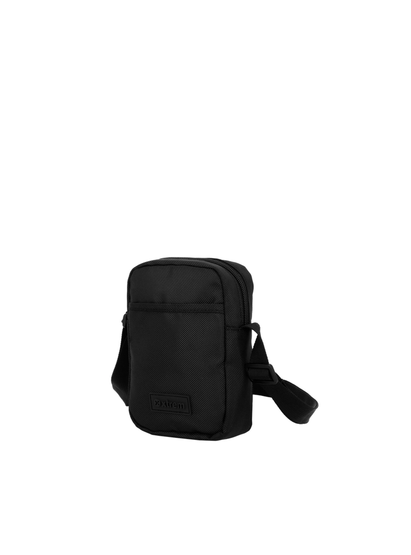 BOLSO CRUZADO DE HOMBRE XTREM HUMBER 7XT MINI NEGRO - 2