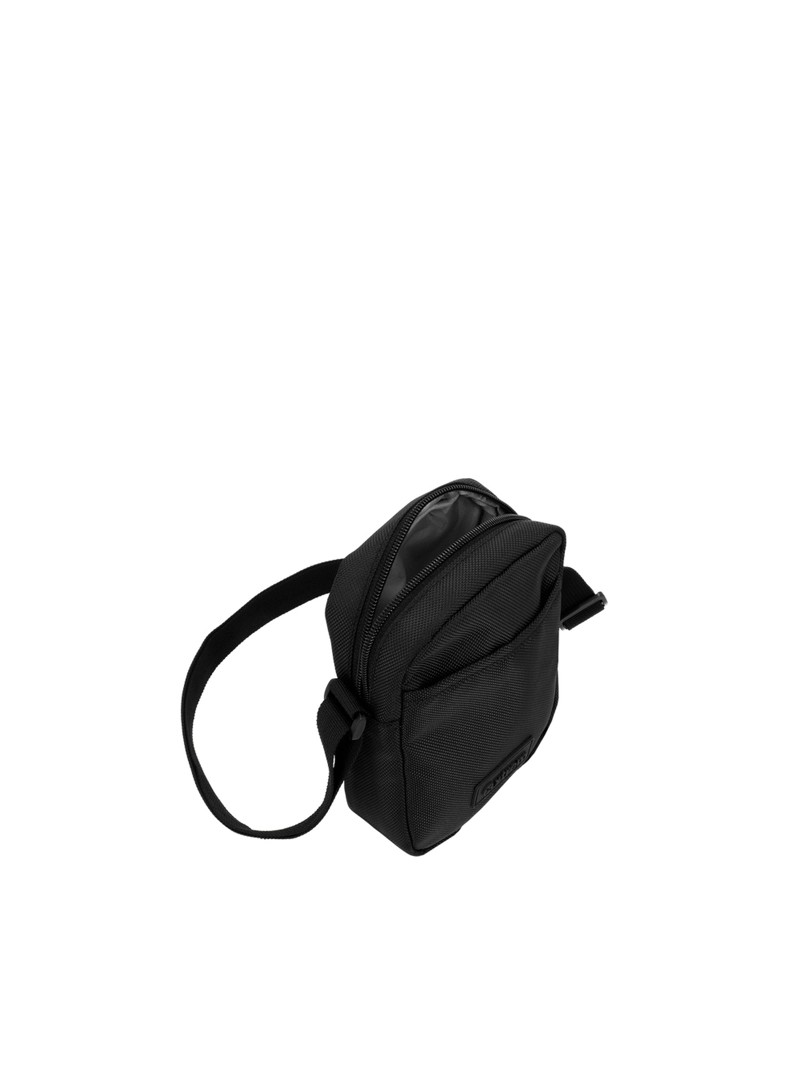 BOLSO CRUZADO DE HOMBRE XTREM HUMBER 7XT MINI NEGRO - 4