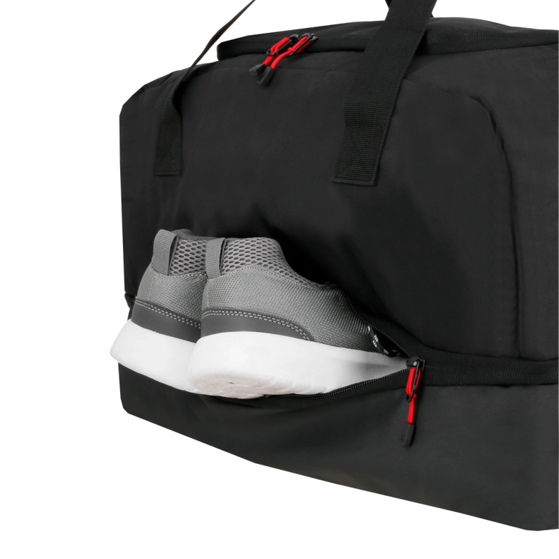 BOLSO DEPORTIVO DE HOMBRE XTREM BRISBANE 4XT MEDIANO NEGRO - 7