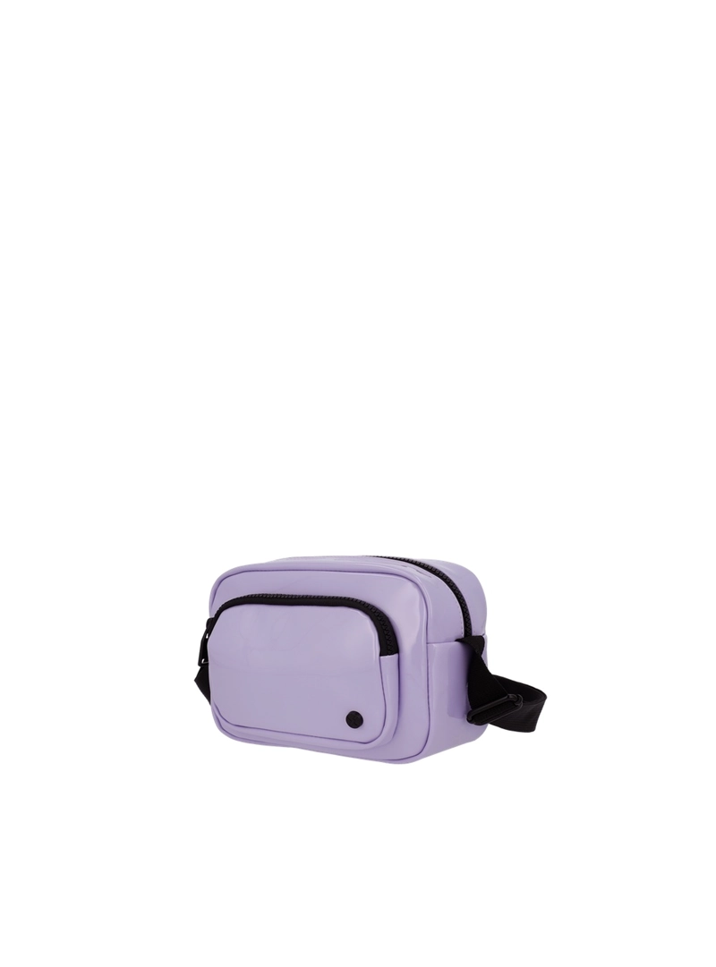 CARTERA BANDOLERA XTREM IZZIE 3XT PEQUEÑA LILA - 2