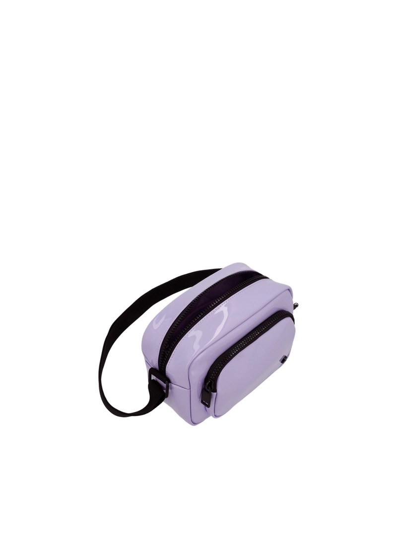 CARTERA BANDOLERA XTREM IZZIE 3XT PEQUEÑA LILA - 4