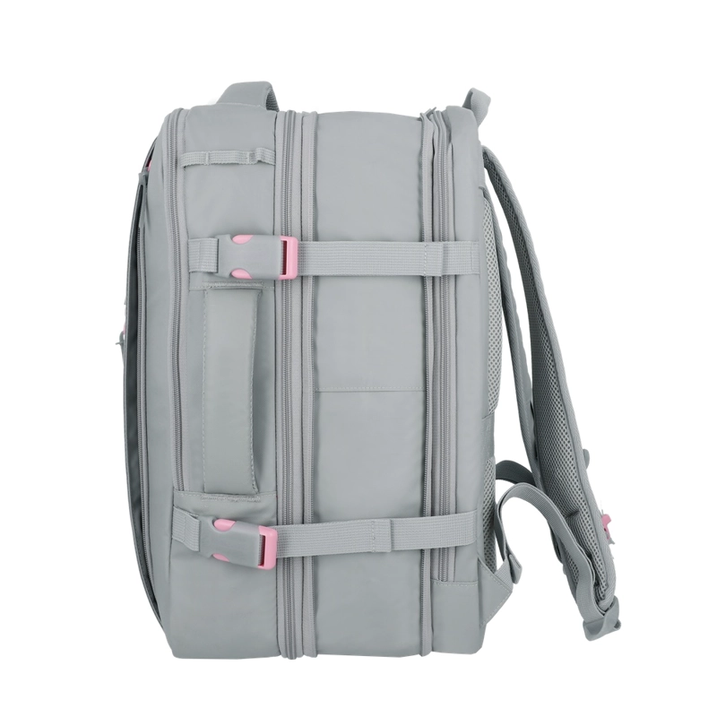 MOCHILA DE VIAJE 16' XTREM DISCOVERY 2.0 6XT GRIS - 6