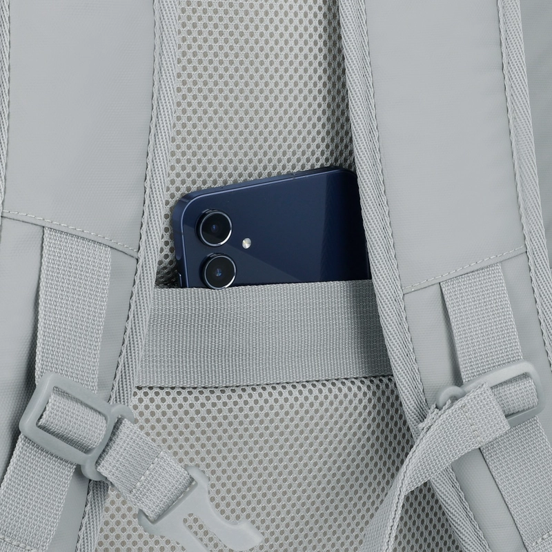 MOCHILA DE VIAJE 16' XTREM DISCOVERY 2.0 6XT GRIS - 8