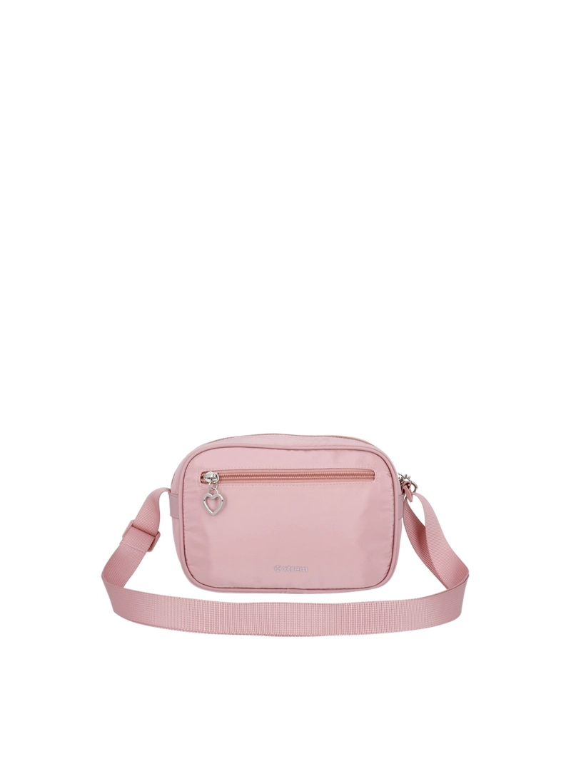 CARTERA BANDOLERA XTREM KAIA 7XT MEDIANA ROSADA - 3
