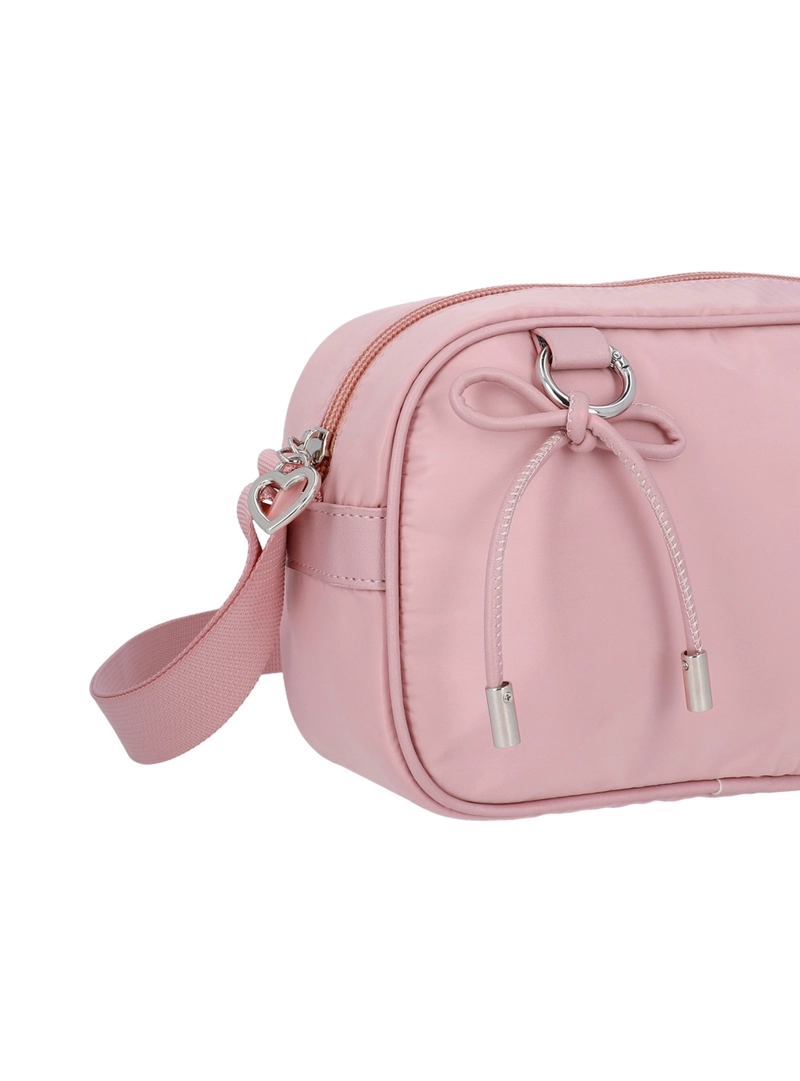 CARTERA BANDOLERA XTREM KAIA 7XT MEDIANA ROSADA - 7