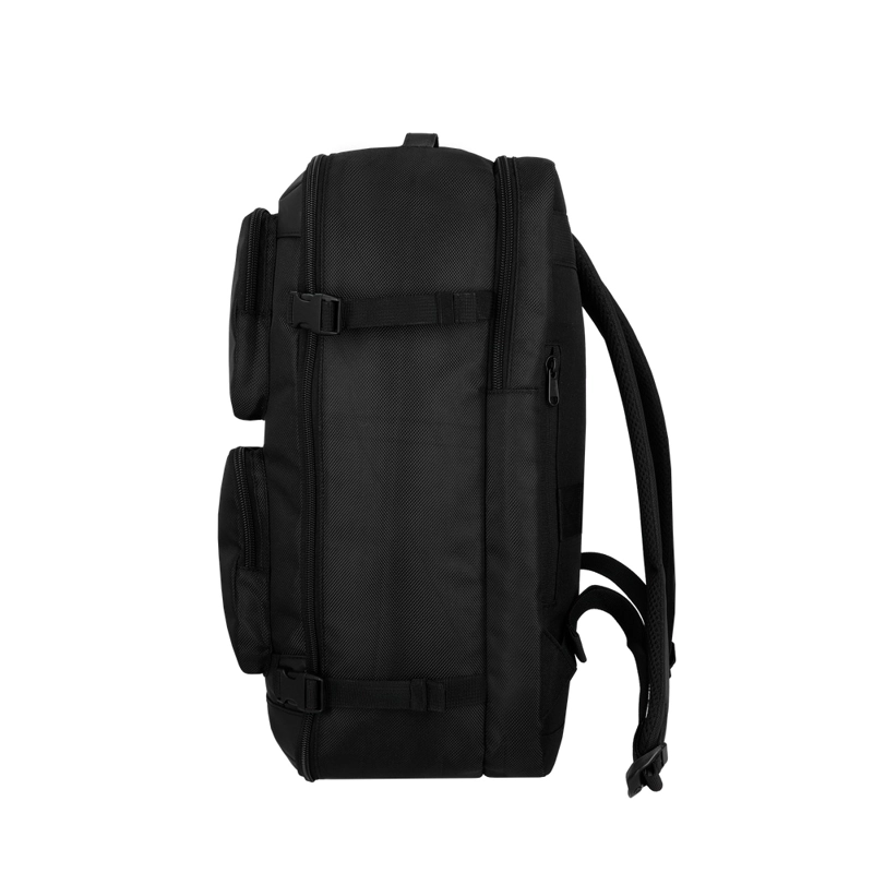 MOCHILA DE VIAJE 17' XTREM REYNOLD 6XT NEGRA/MORADA - 6