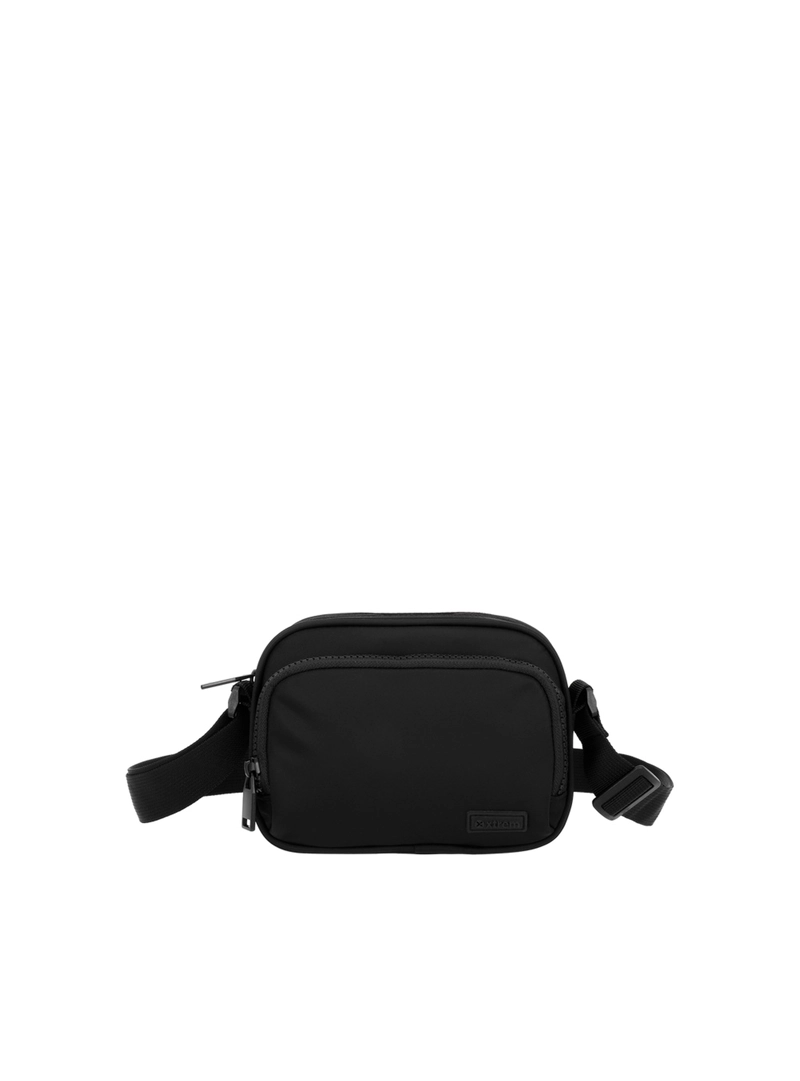 CARTERA BANDOLERA XTREM DANA 7XT PEQUEÑA NEGRA - 1