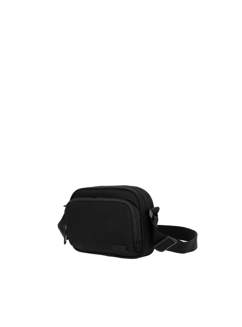 CARTERA BANDOLERA XTREM DANA 7XT PEQUEÑA NEGRA - 2
