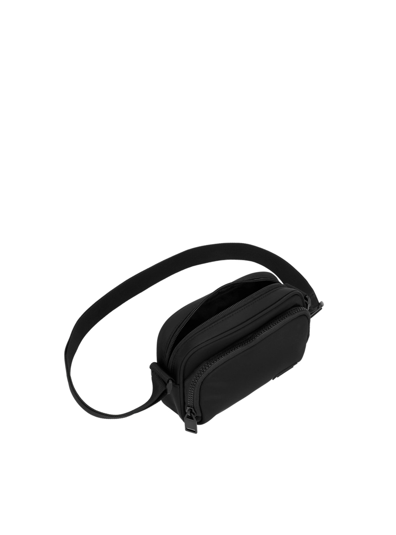 CARTERA BANDOLERA XTREM DANA 7XT PEQUEÑA NEGRA - 4