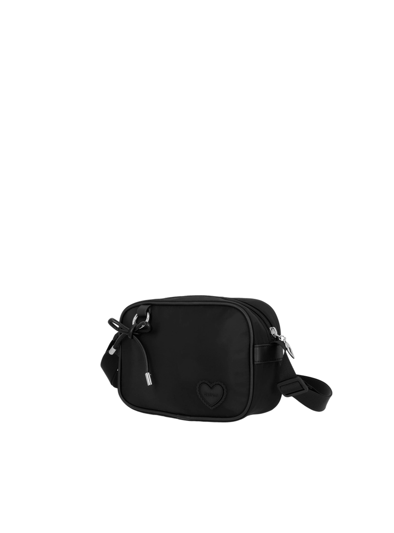 CARTERA BANDOLERA XTREM KAIA 7XT MEDIANA NEGRA - 2
