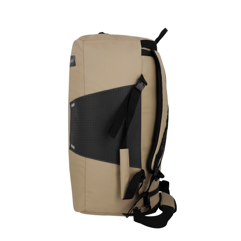 BOLSO DEPORTIVO DE HOMBRE XTREM MOUNTAIN 3XT GRANDE BEIGE - 5
