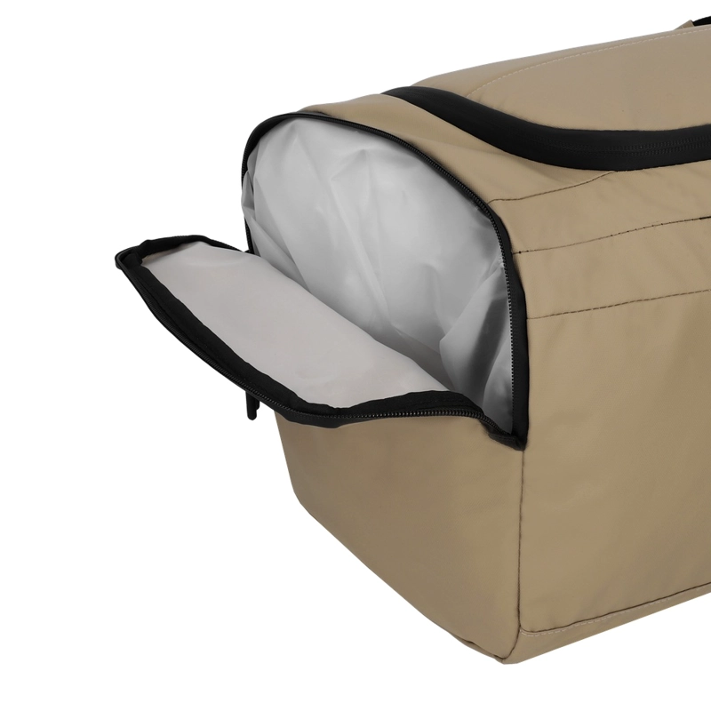 BOLSO DEPORTIVO DE HOMBRE XTREM MOUNTAIN 3XT GRANDE BEIGE - 7