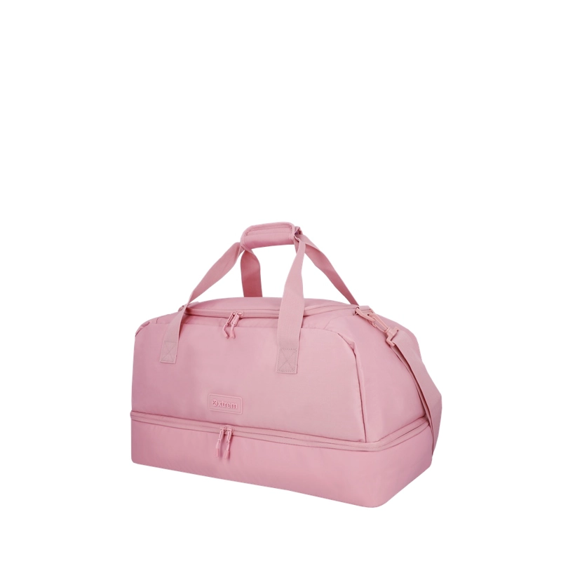 BOLSO DEPORTIVO DE MUJER XTREM BRISBANE 4XT MEDIANO ROSADO - 2