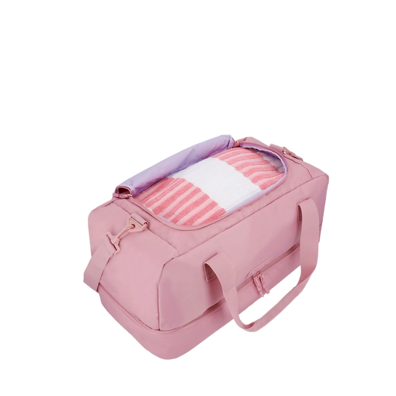 BOLSO DEPORTIVO DE MUJER XTREM BRISBANE 4XT MEDIANO ROSADO - 4
