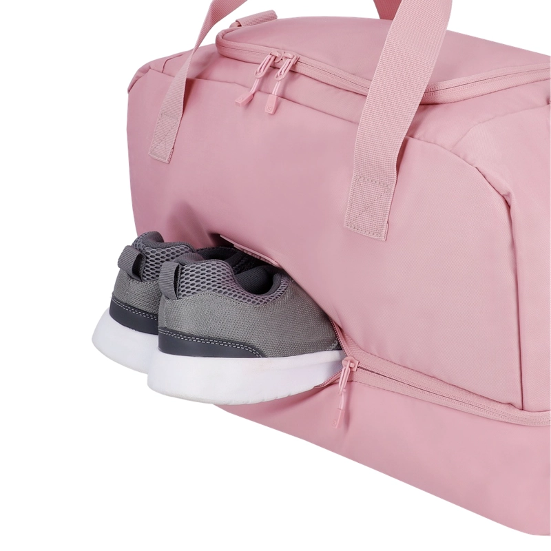 BOLSO DEPORTIVO DE MUJER XTREM BRISBANE 4XT MEDIANO ROSADO - 7