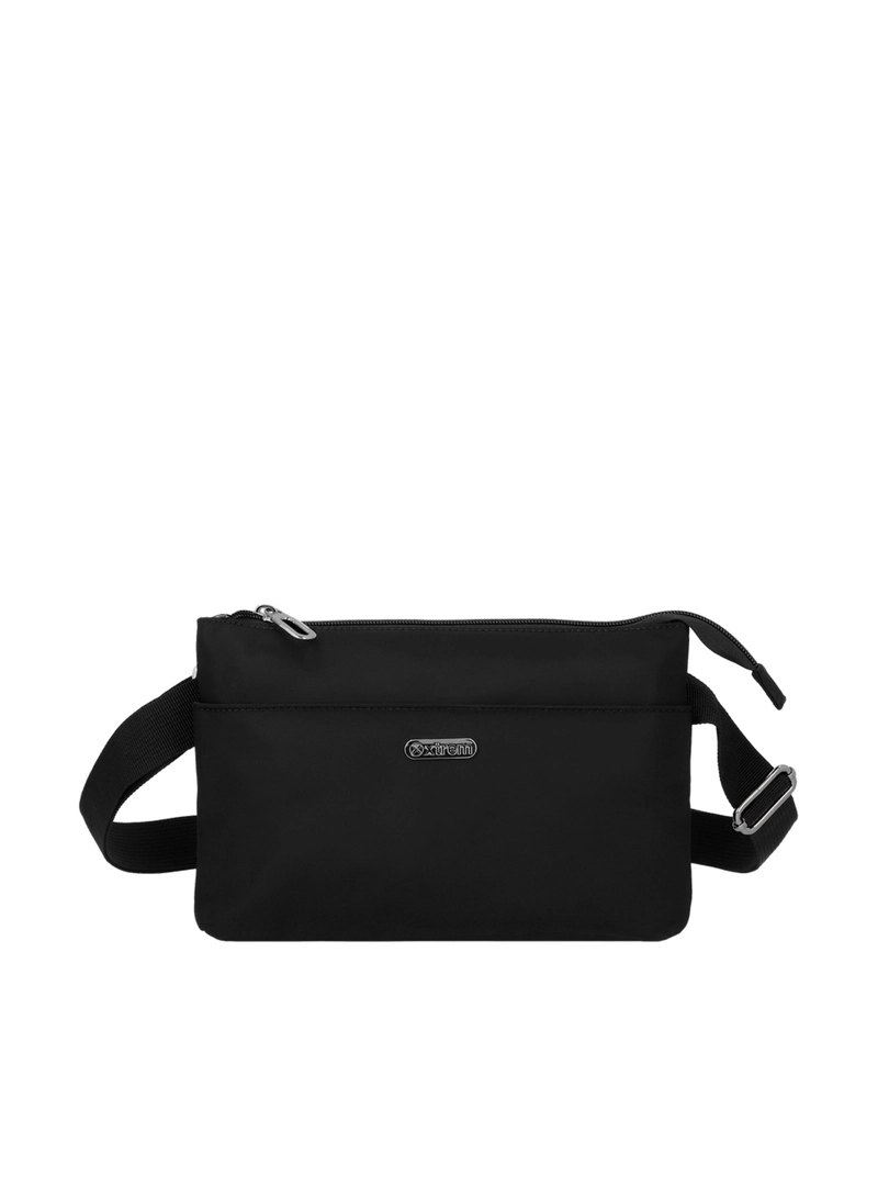 CARTERA BANDOLERA XTREM LENA 7XT PEQUEÑA NEGRA - 1
