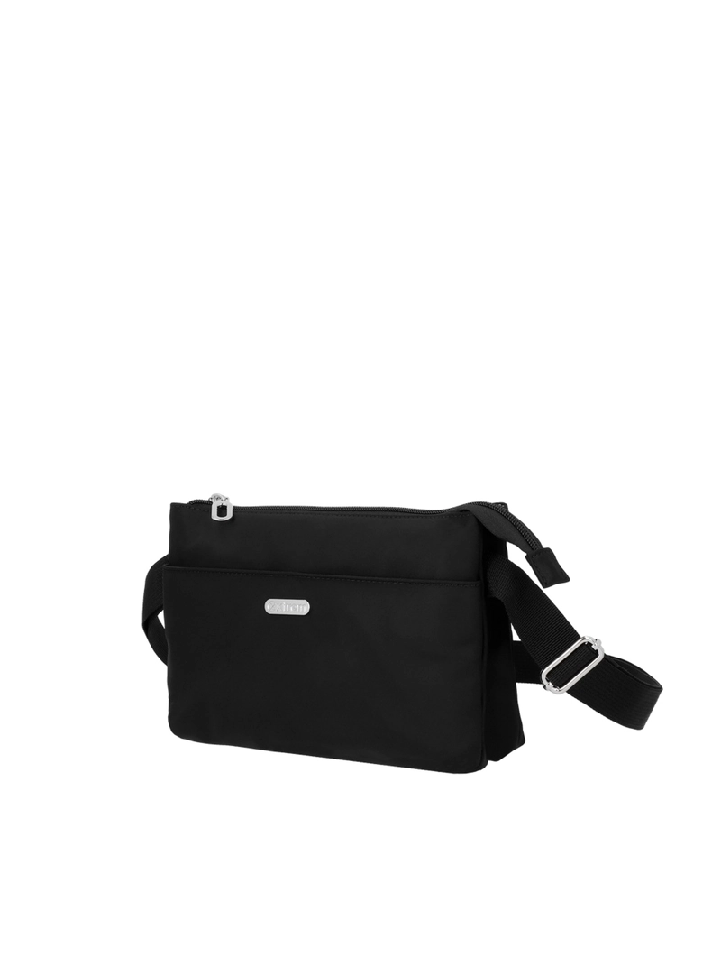 CARTERA BANDOLERA XTREM LENA 7XT PEQUEÑA NEGRA - 2