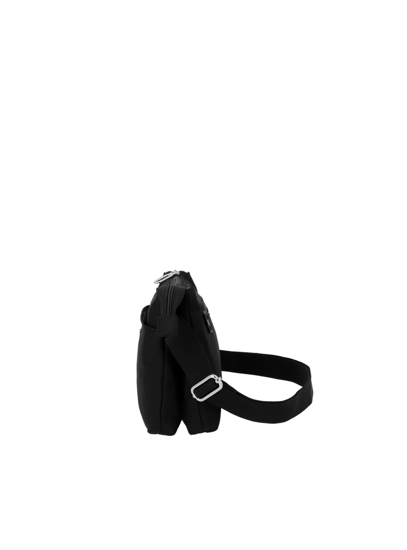 CARTERA BANDOLERA XTREM LENA 7XT PEQUEÑA NEGRA - 5
