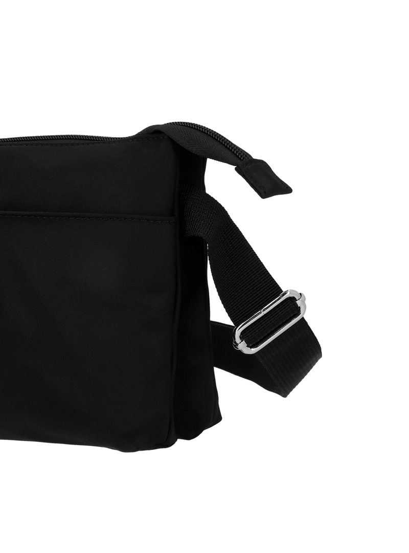 CARTERA BANDOLERA XTREM LENA 7XT PEQUEÑA NEGRA - 6
