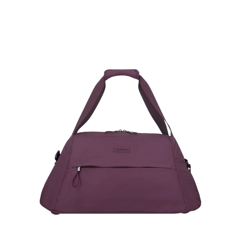 BOLSO DEPORTIVO DE MUJER XTREM JOGGING 3XT MEDIANO MAGENTA - 1
