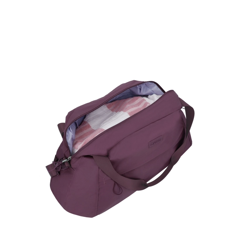 BOLSO DEPORTIVO DE MUJER XTREM JOGGING 3XT MEDIANO MAGENTA - 4