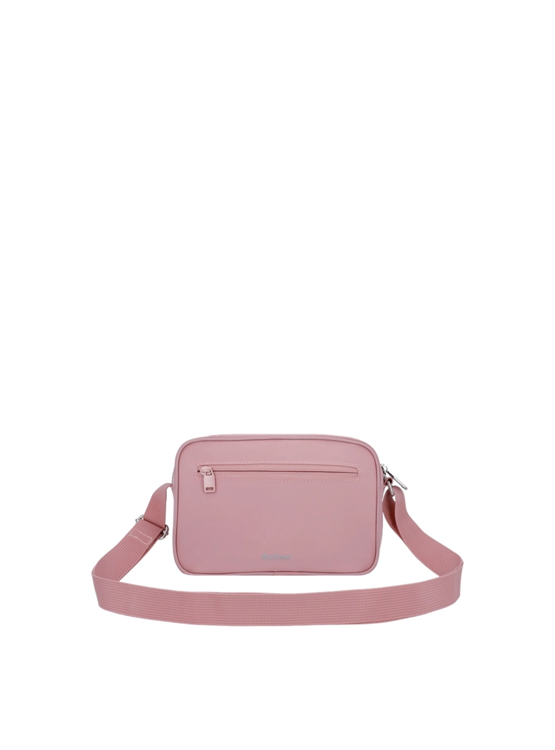 CARTERA BANDOLERA XTREM HAZEL 3XT PEQUEÑA ROSADA - 3