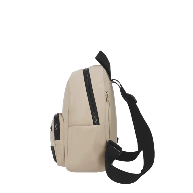MOCHILA DE MUJER XTREM ZOE 3XT PEQUEÑA BEIGE - 5