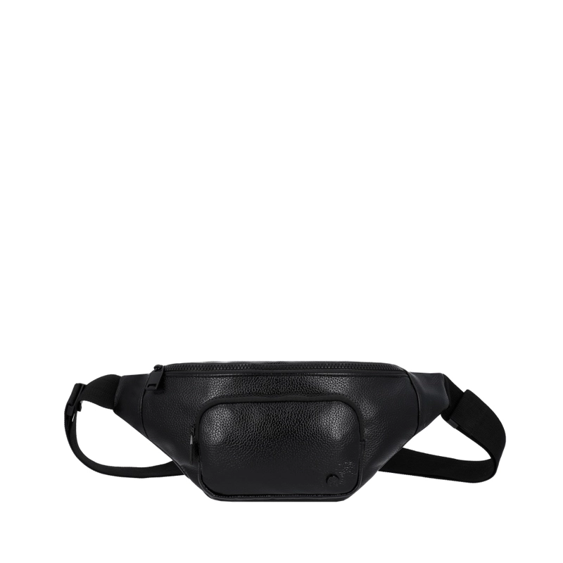 BANANO DE MUJER XTREM ELLA 4XT MEDIANO NEGRO BRILLANTE - 1