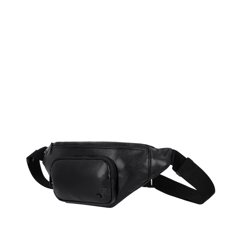 BANANO DE MUJER XTREM ELLA 4XT MEDIANO NEGRO BRILLANTE - 2
