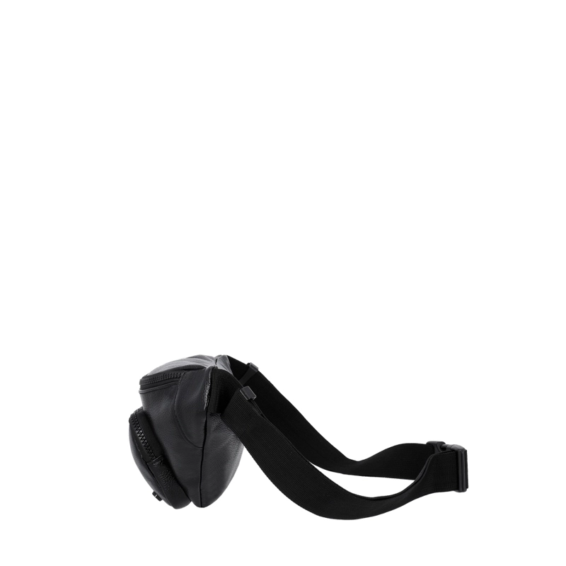 BANANO DE MUJER XTREM ELLA 4XT MEDIANO NEGRO BRILLANTE - 5