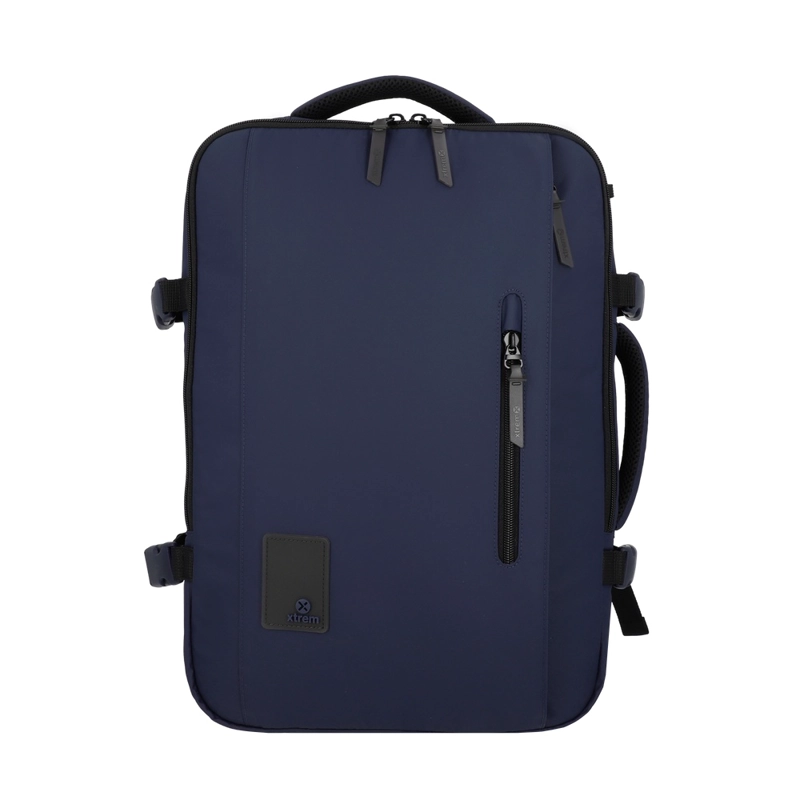 MOCHILA DE VIAJE 16' XTREM DISCOVERY 2.0 6XT AZUL MARINO - 1