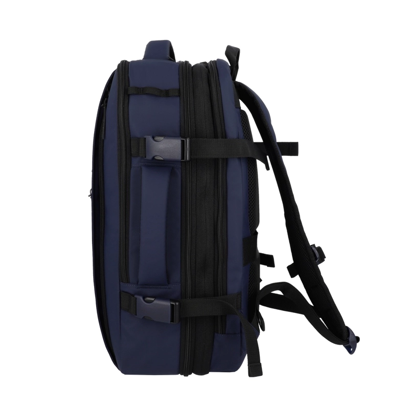 MOCHILA DE VIAJE 16' XTREM DISCOVERY 2.0 6XT AZUL MARINO - 5