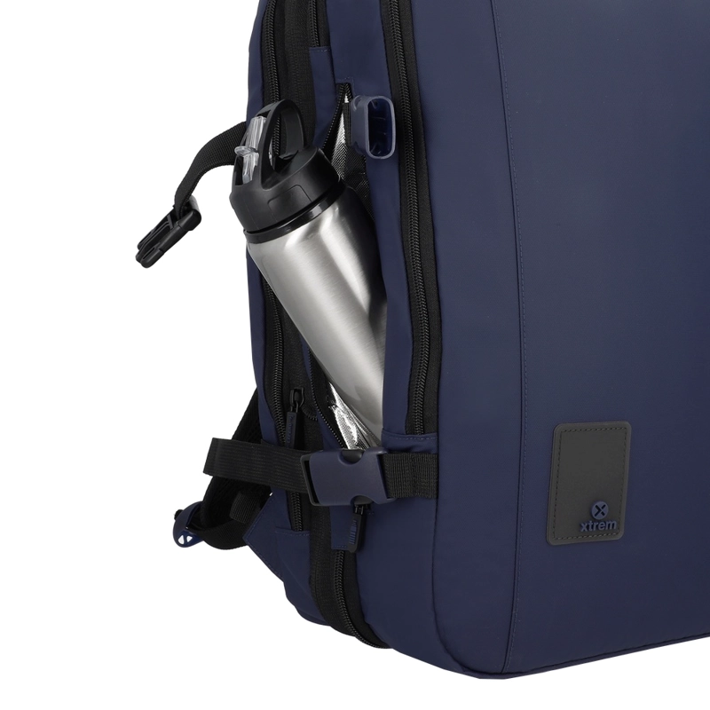 MOCHILA DE VIAJE 16' XTREM DISCOVERY 2.0 6XT AZUL MARINO - 7