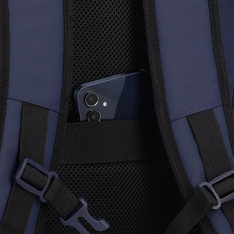 MOCHILA DE VIAJE 16' XTREM DISCOVERY 2.0 6XT AZUL MARINO - 8