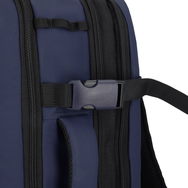 MOCHILA DE VIAJE 16' XTREM DISCOVERY 2.0 6XT AZUL MARINO - 9