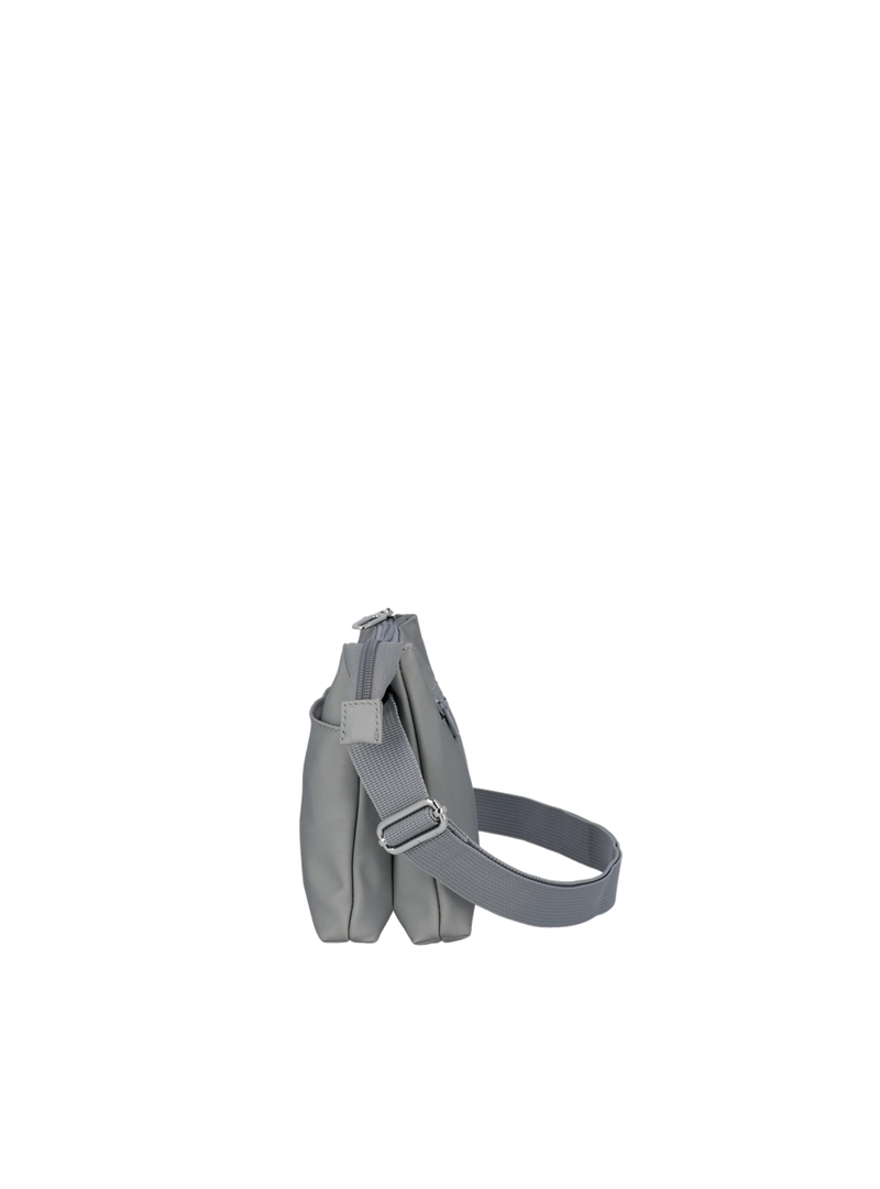 CARTERA BANDOLERA XTREM LENA 7XT PEQUEÑA GRIS - 5