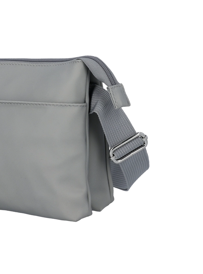 CARTERA BANDOLERA XTREM LENA 7XT PEQUEÑA GRIS - 6