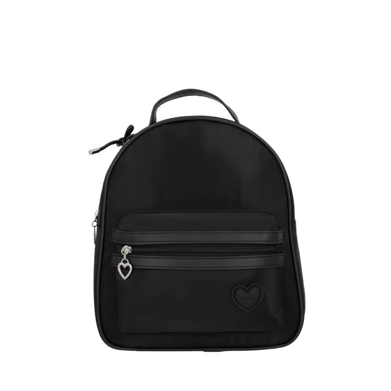 MOCHILA DE MUJER XTREM ALISA 7XT PEQUEÑA NEGRA - 1
