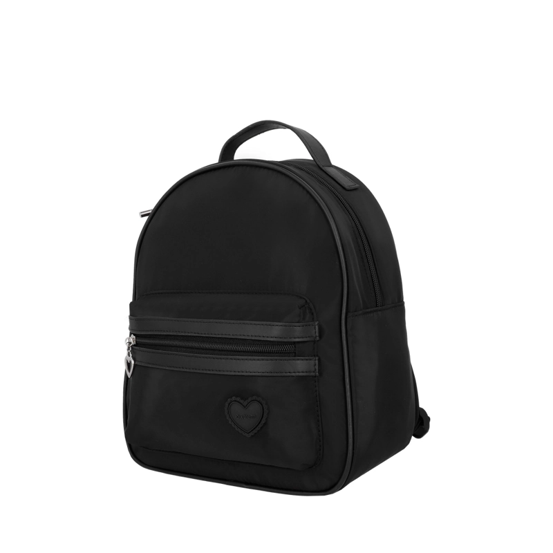 MOCHILA DE MUJER XTREM ALISA 7XT PEQUEÑA NEGRA - 2