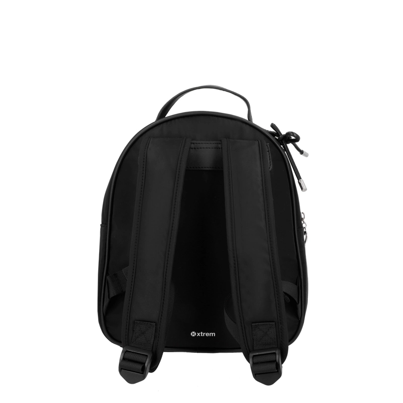 MOCHILA DE MUJER XTREM ALISA 7XT PEQUEÑA NEGRA - 3